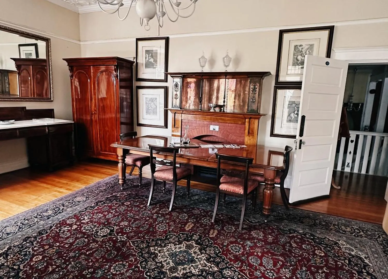 Ashby Manor Guest House Cape Town