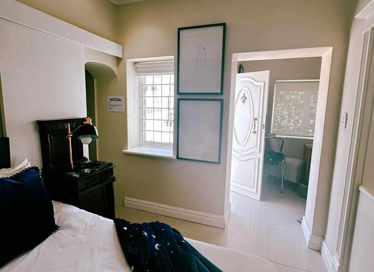 Ashby Manor Guest House Cape Town