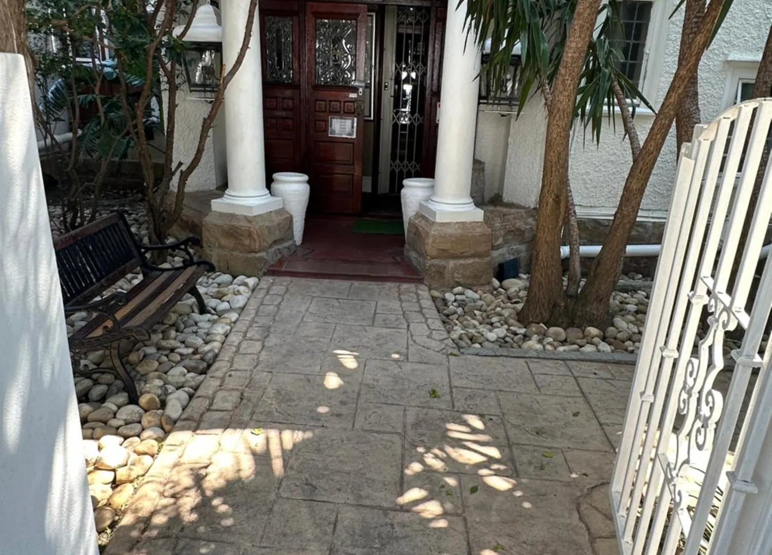 Ashby Manor Guest House Cape Town