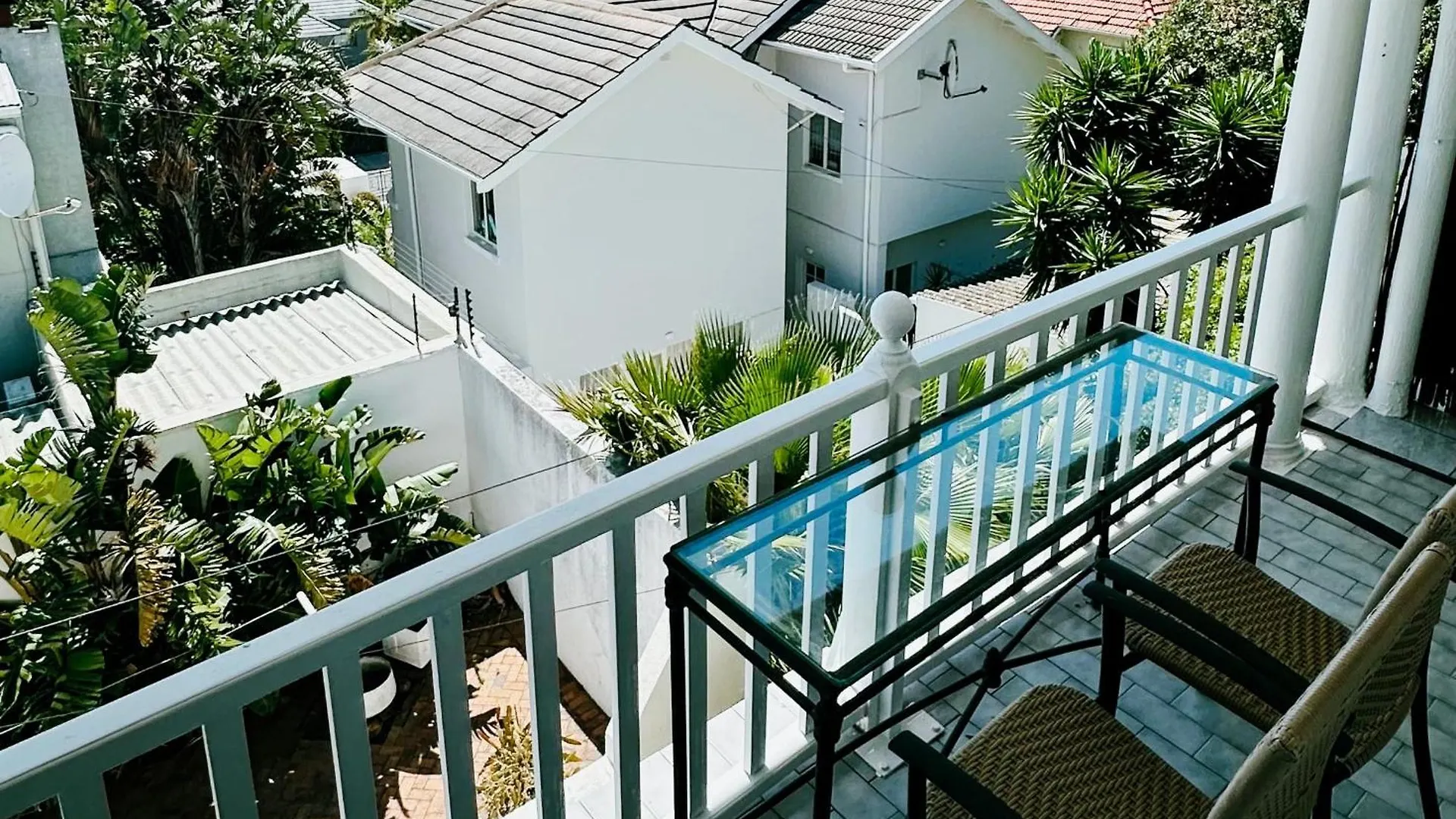 Ashby Manor Guest House Kapstadt Südafrika