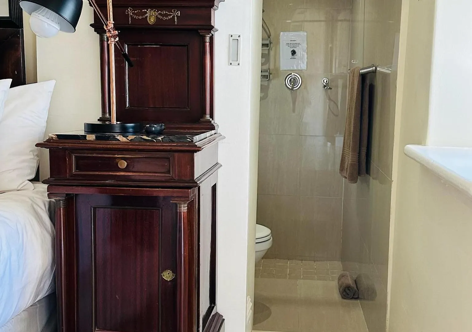 ****  Ashby Manor Guest House Cape Town South Africa