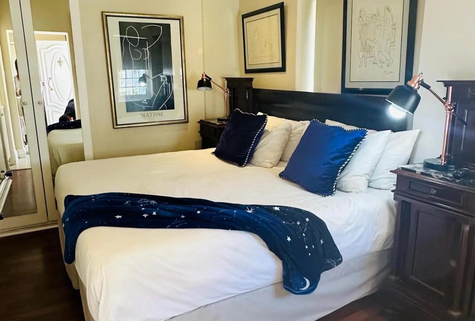 Ashby Manor Guest House Cape Town 4*,
