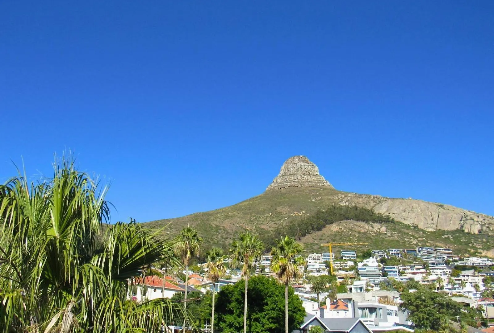 Ashby Manor Guest House Cape Town