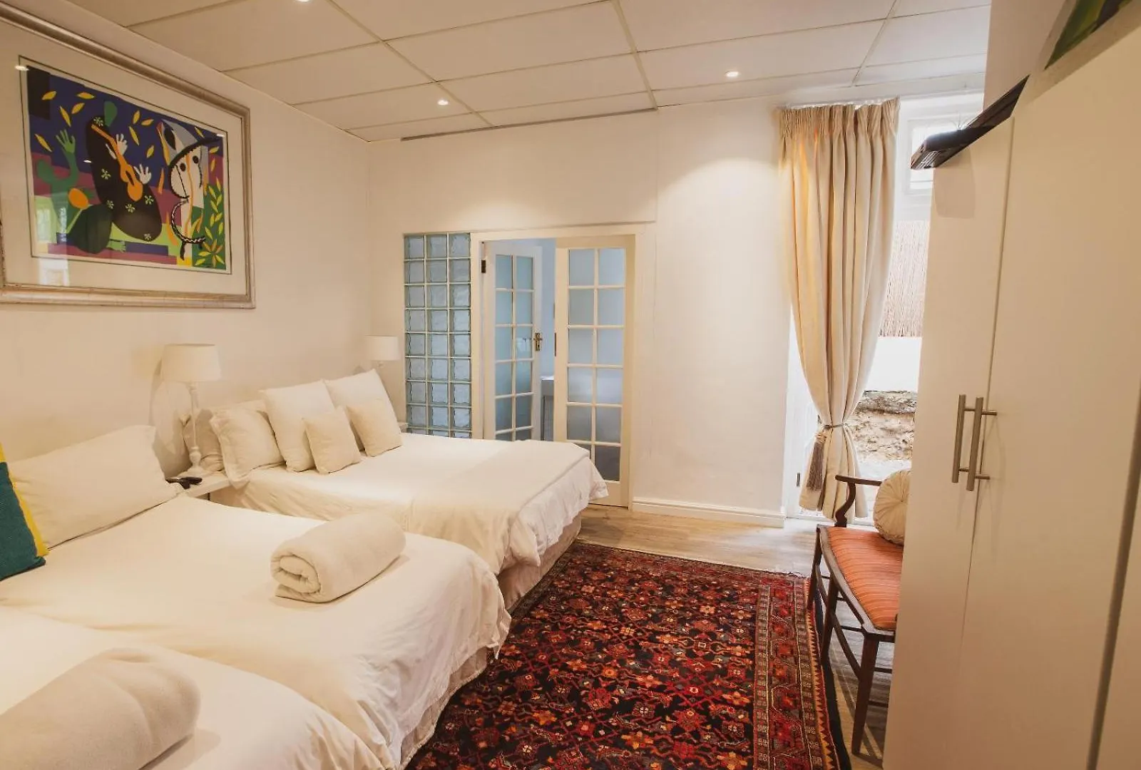 Ashby Manor Guest House Cape Town