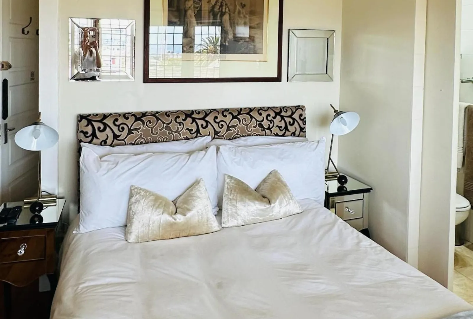 Ashby Manor Guest House Cape Town 4*,  South Africa