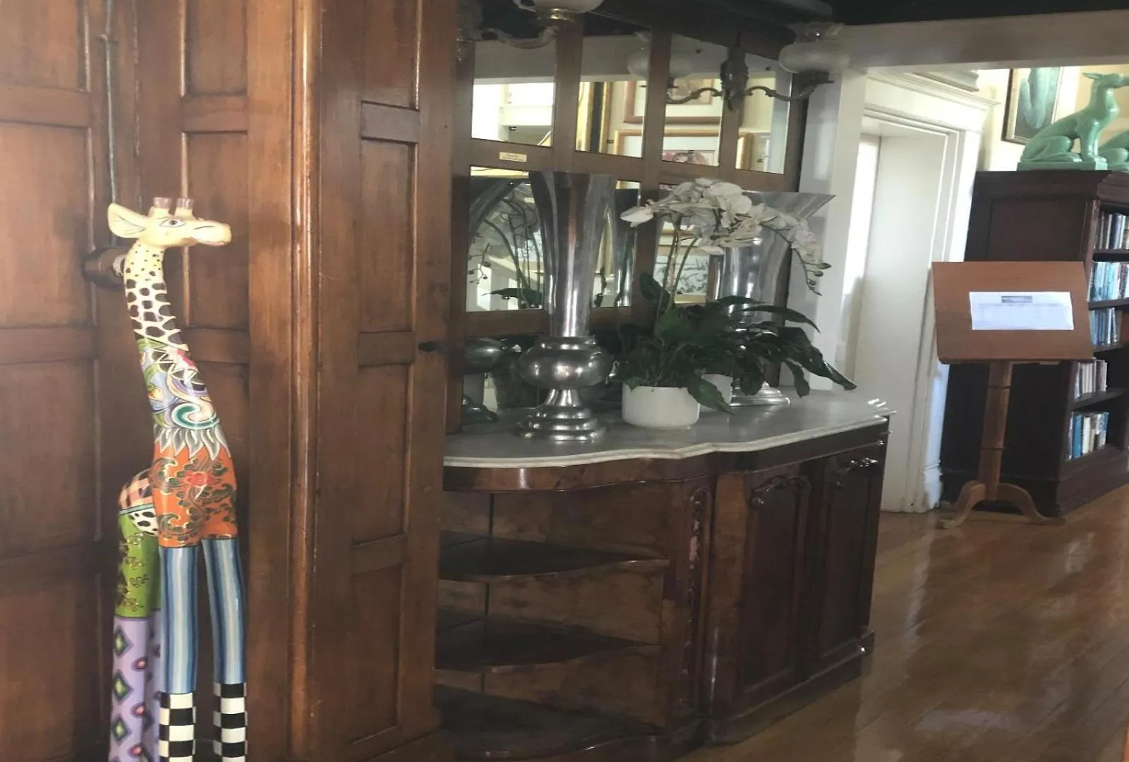 Ashby Manor Guest House Cape Town South Africa