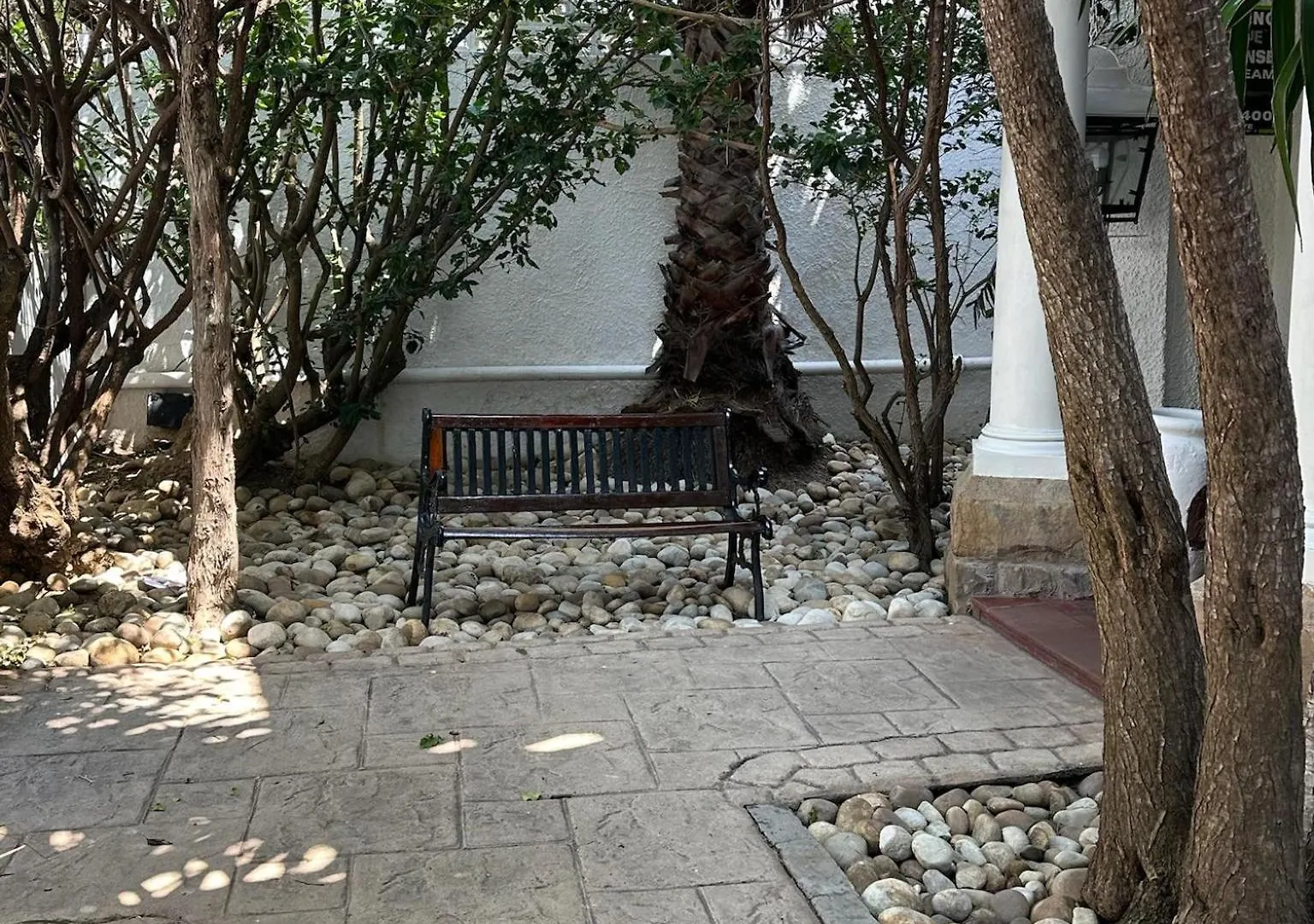 Ashby Manor Guest House Cape Town