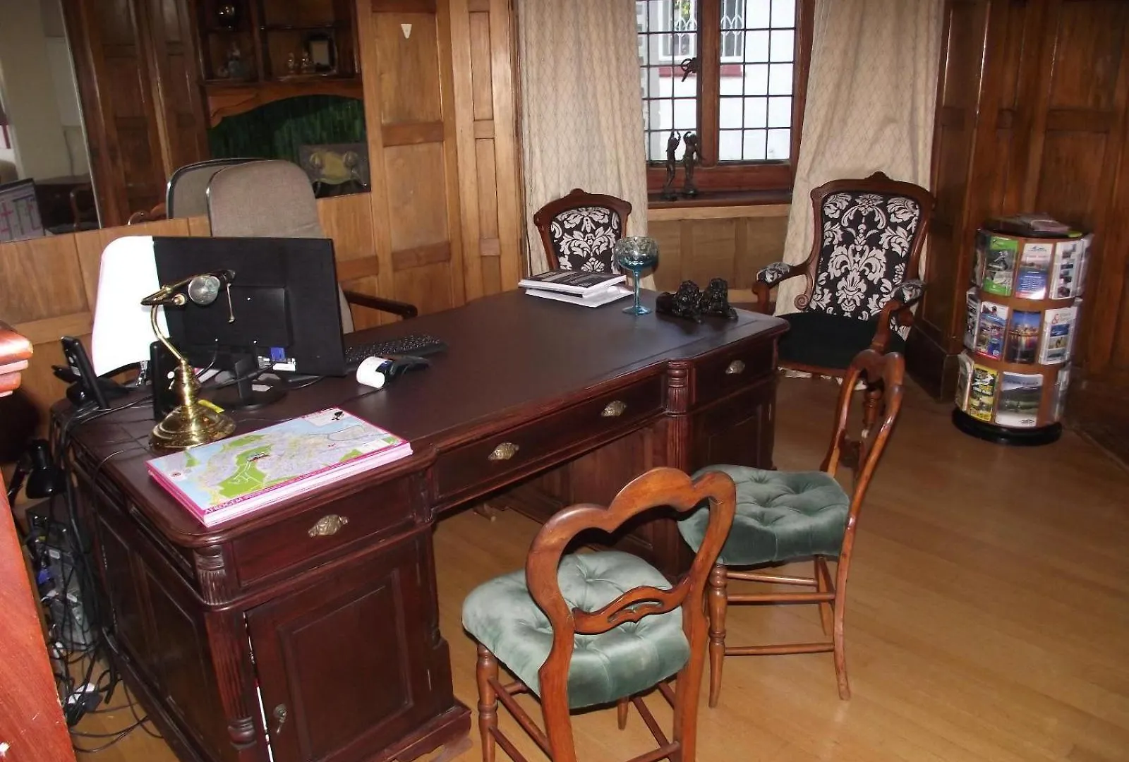 Ashby Manor Guest House Kapstadt